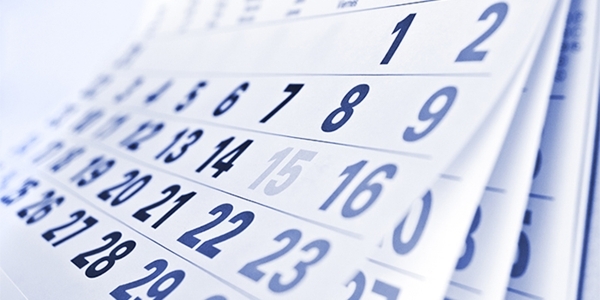 Calendario cultural